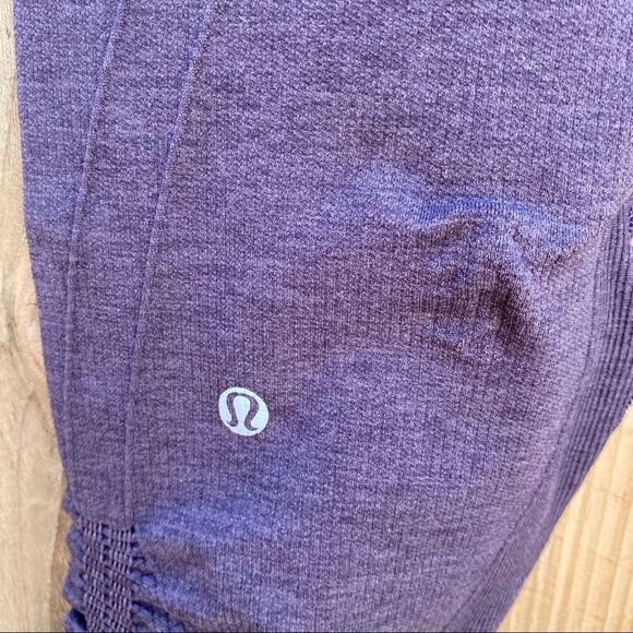 Lululemon In The Flow Crop II leggings - Picture 15 of 16